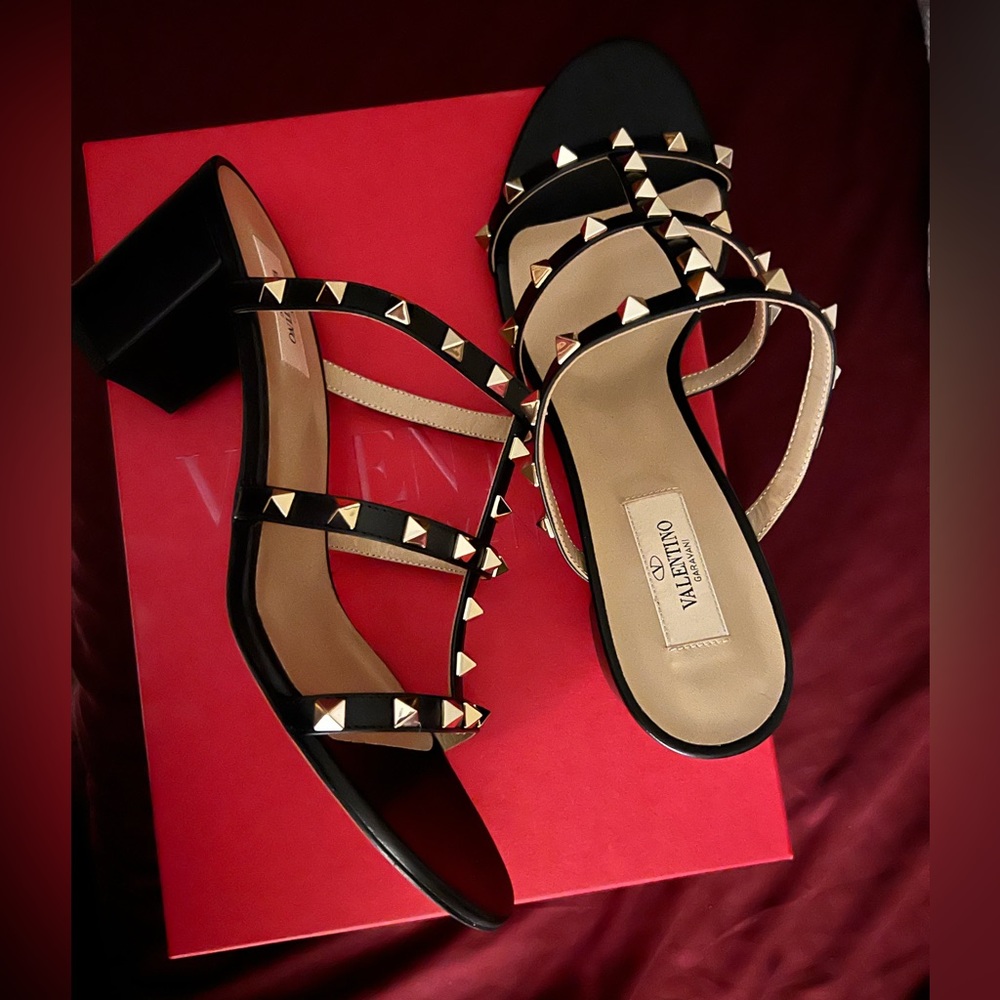 Brand New Valentino Shoes